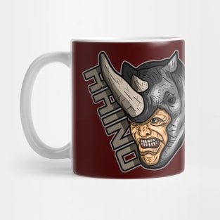 The Rhino Mug